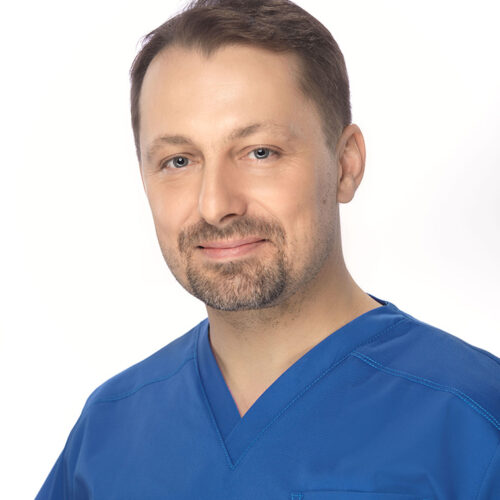 dr n. med. Michał Zawadzki