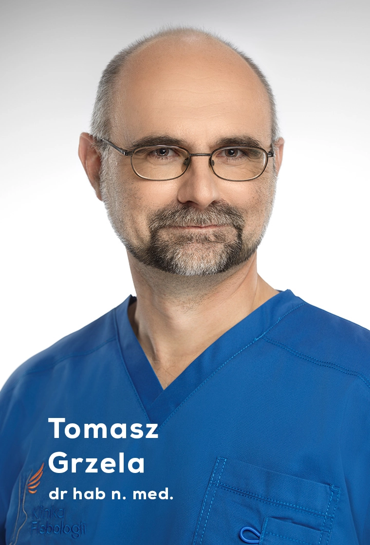 dr hab. n. med. Tomasz Grzela