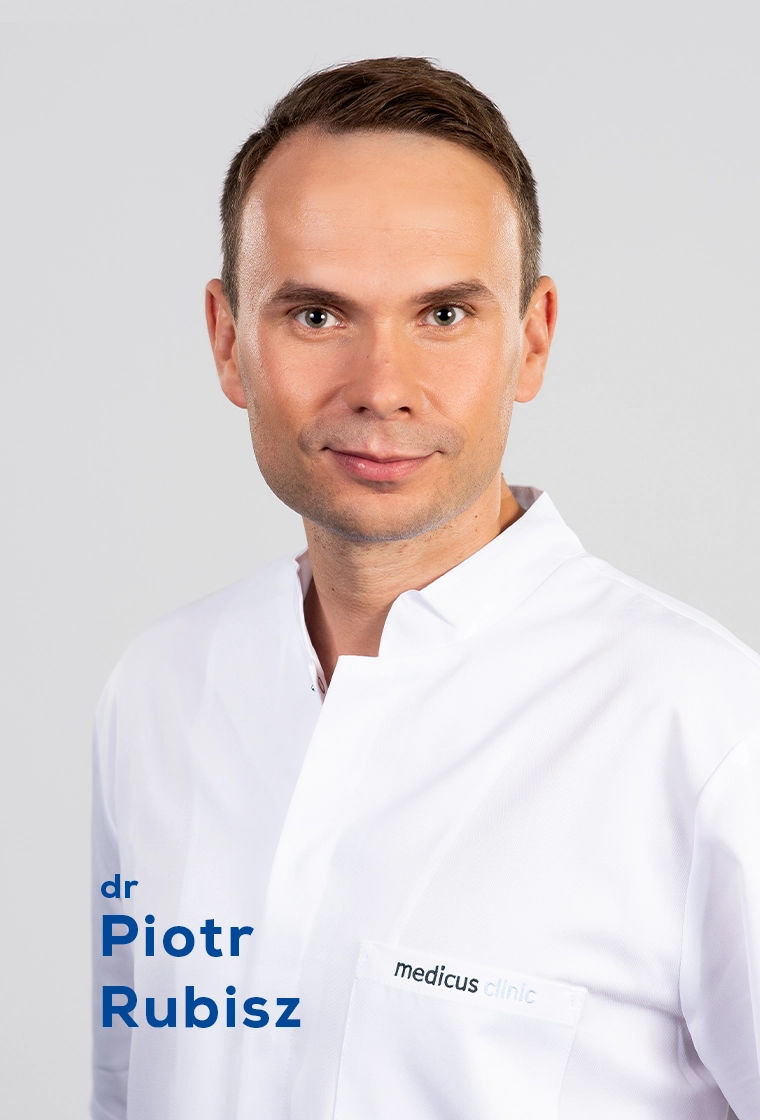 dr Piotr Rubisz